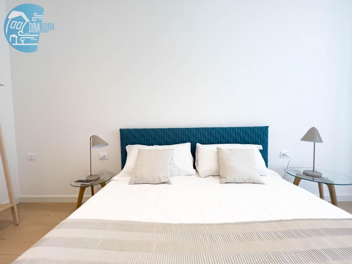 Slataper 9 Tirabora Short Rent Apartman Trieszt Kültér fotó