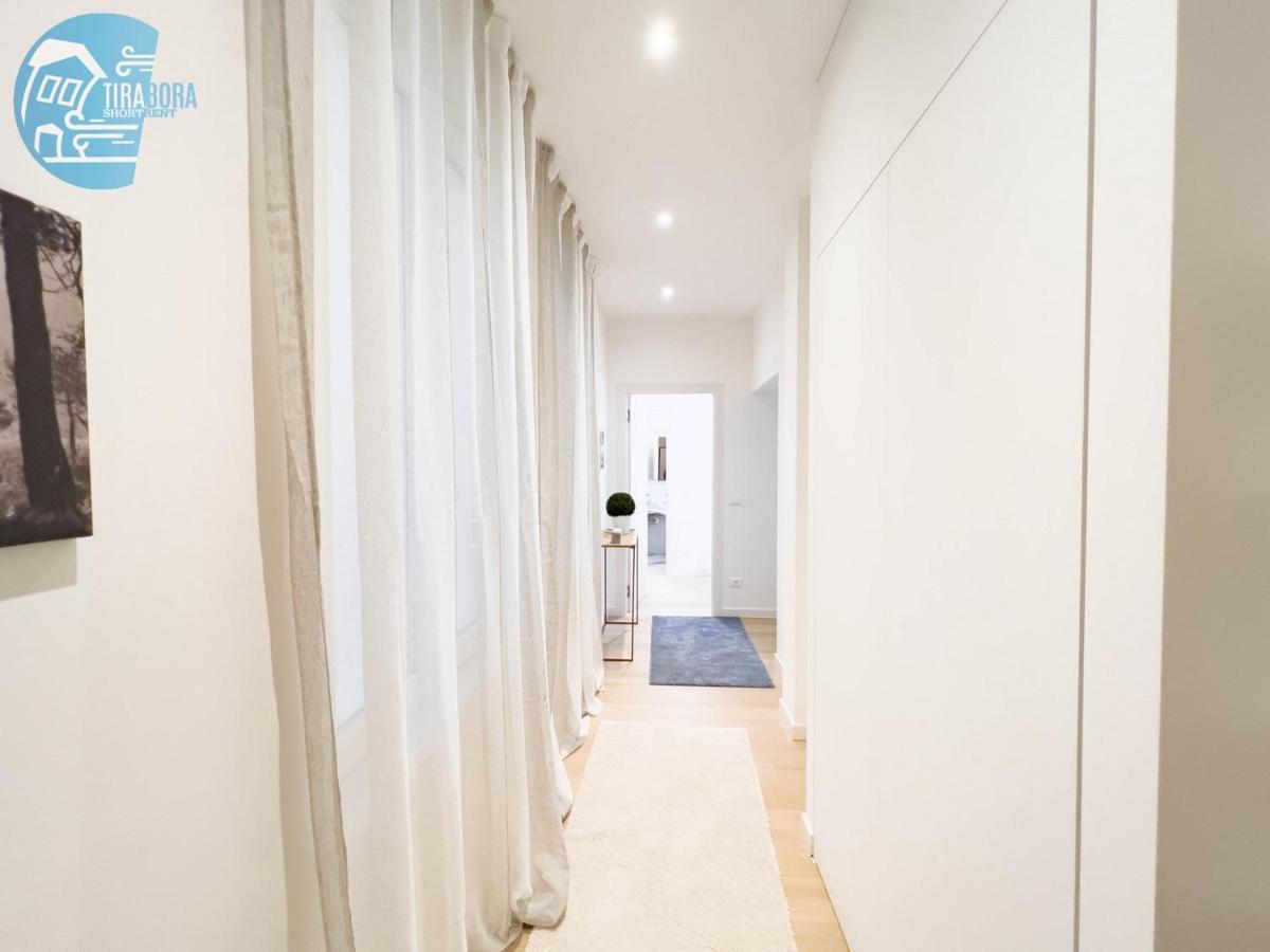 Slataper 9 Tirabora Short Rent Apartman Trieszt Kültér fotó