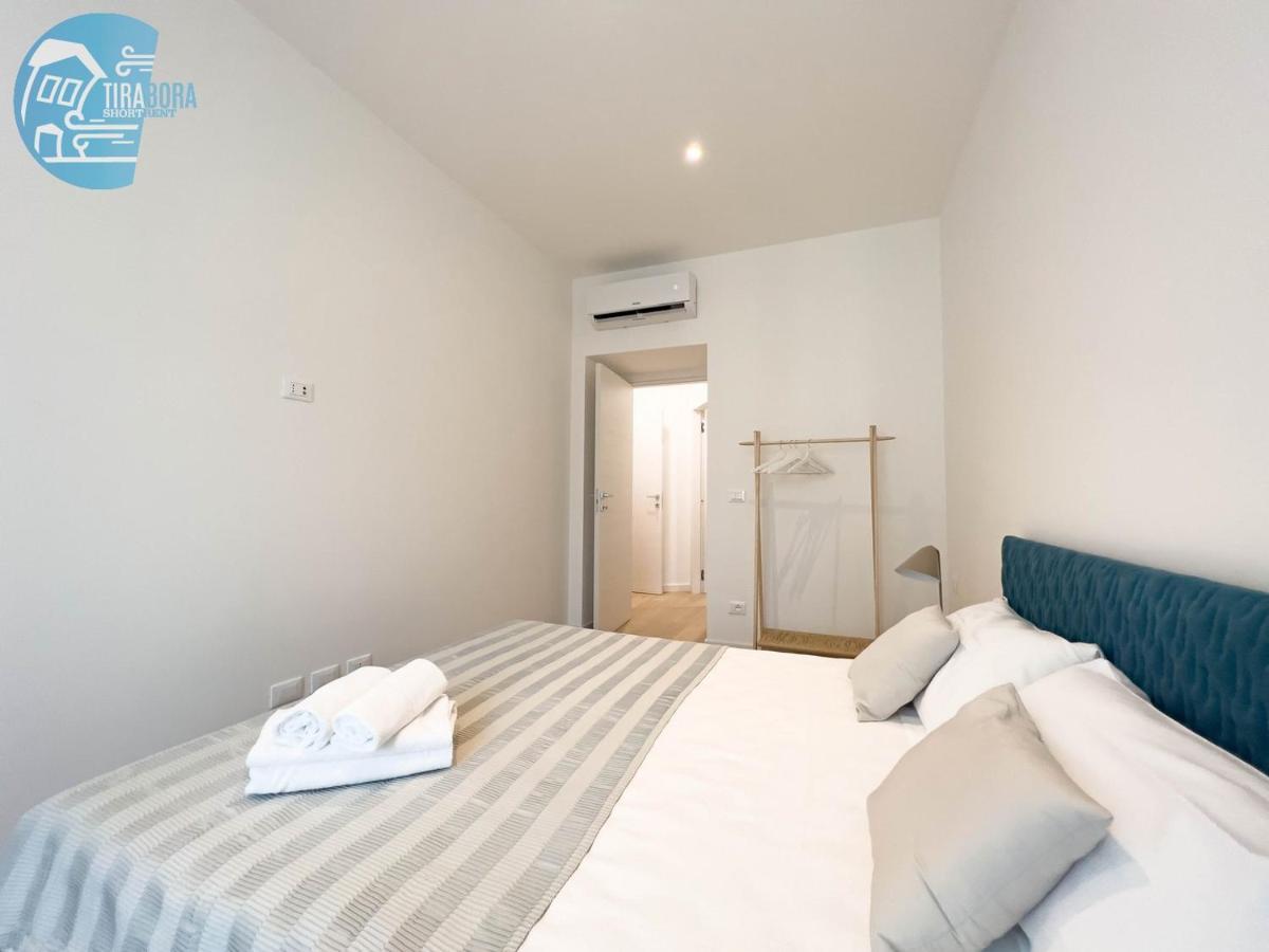 Slataper 9 Tirabora Short Rent Apartman Trieszt Kültér fotó