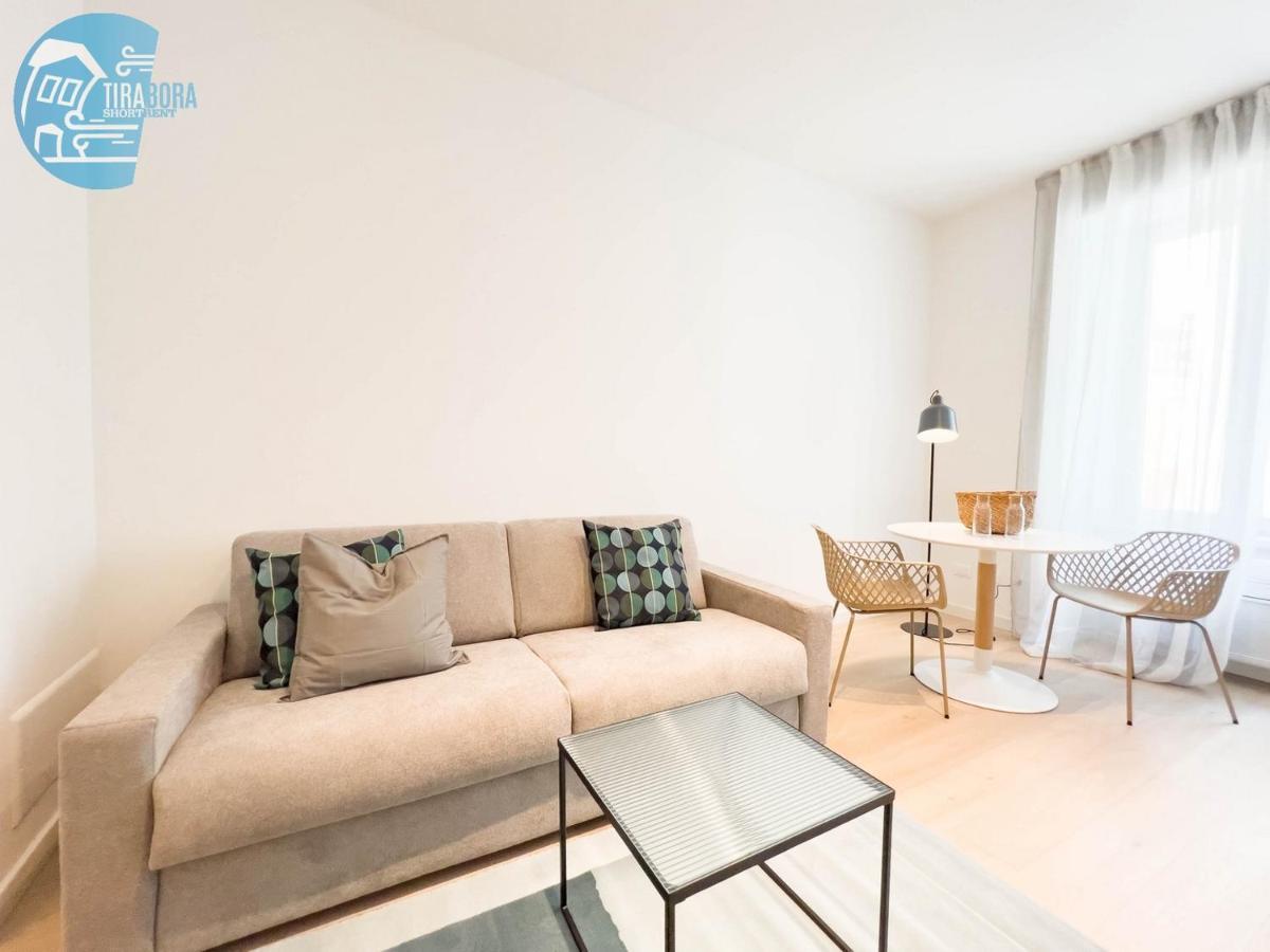 Slataper 9 Tirabora Short Rent Apartman Trieszt Kültér fotó