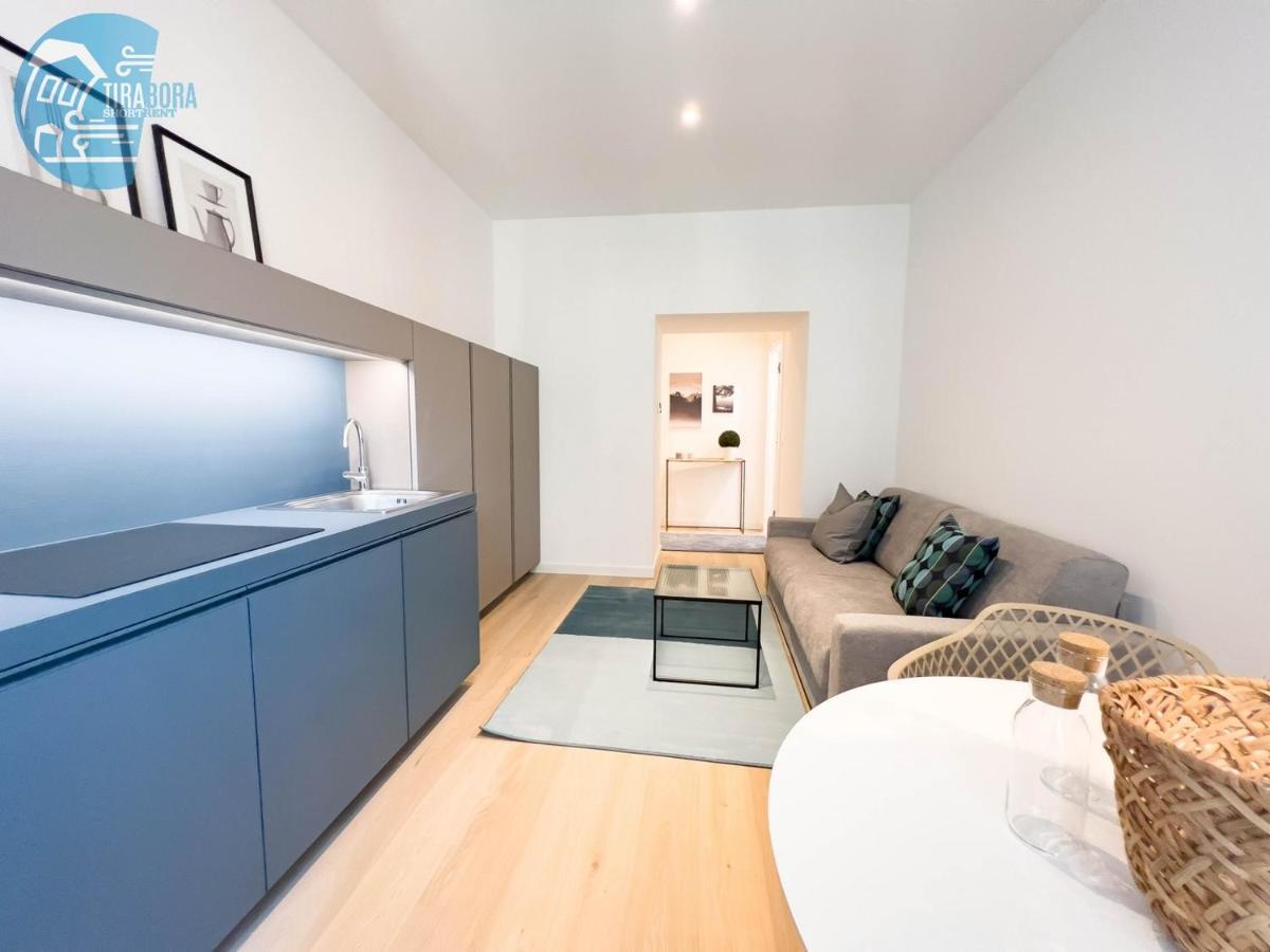 Slataper 9 Tirabora Short Rent Apartman Trieszt Kültér fotó