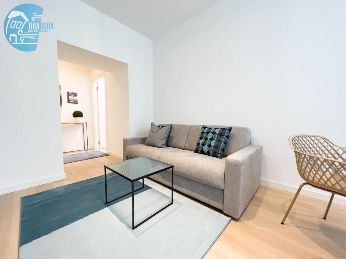 Slataper 9 Tirabora Short Rent Apartman Trieszt Kültér fotó