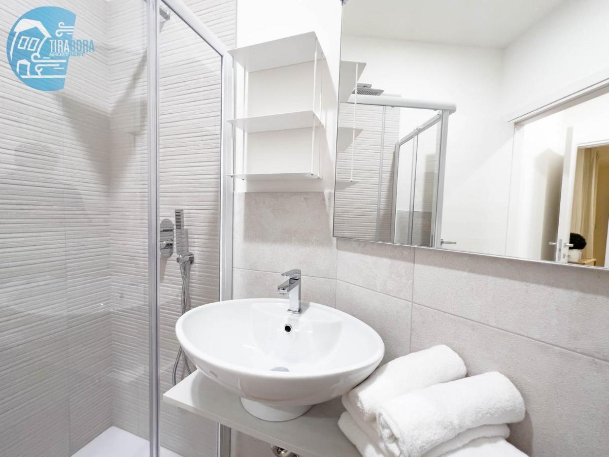 Slataper 9 Tirabora Short Rent Apartman Trieszt Kültér fotó