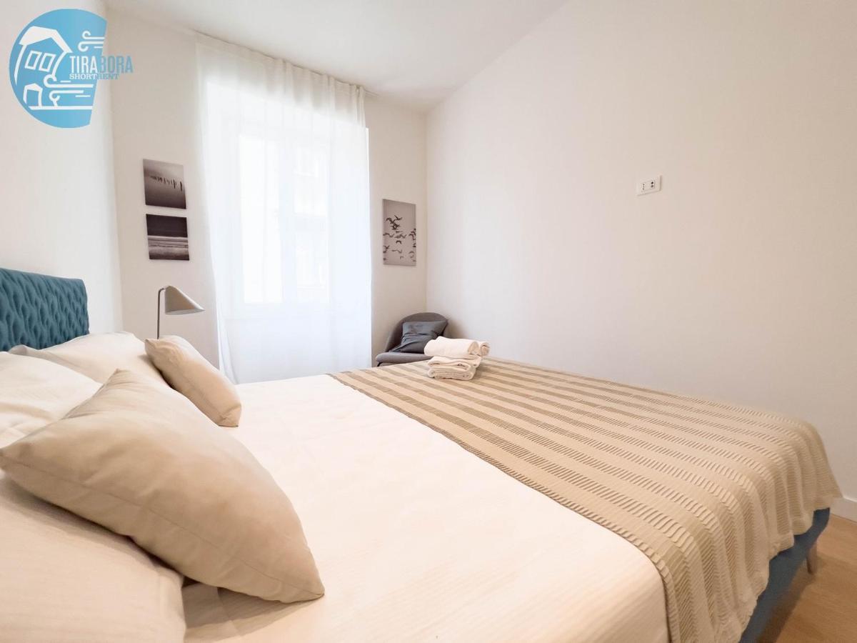 Slataper 9 Tirabora Short Rent Apartman Trieszt Kültér fotó