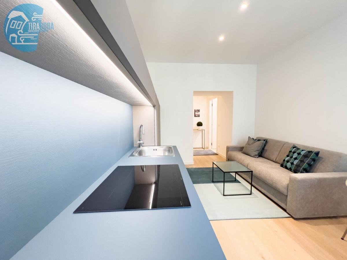 Slataper 9 Tirabora Short Rent Apartman Trieszt Kültér fotó