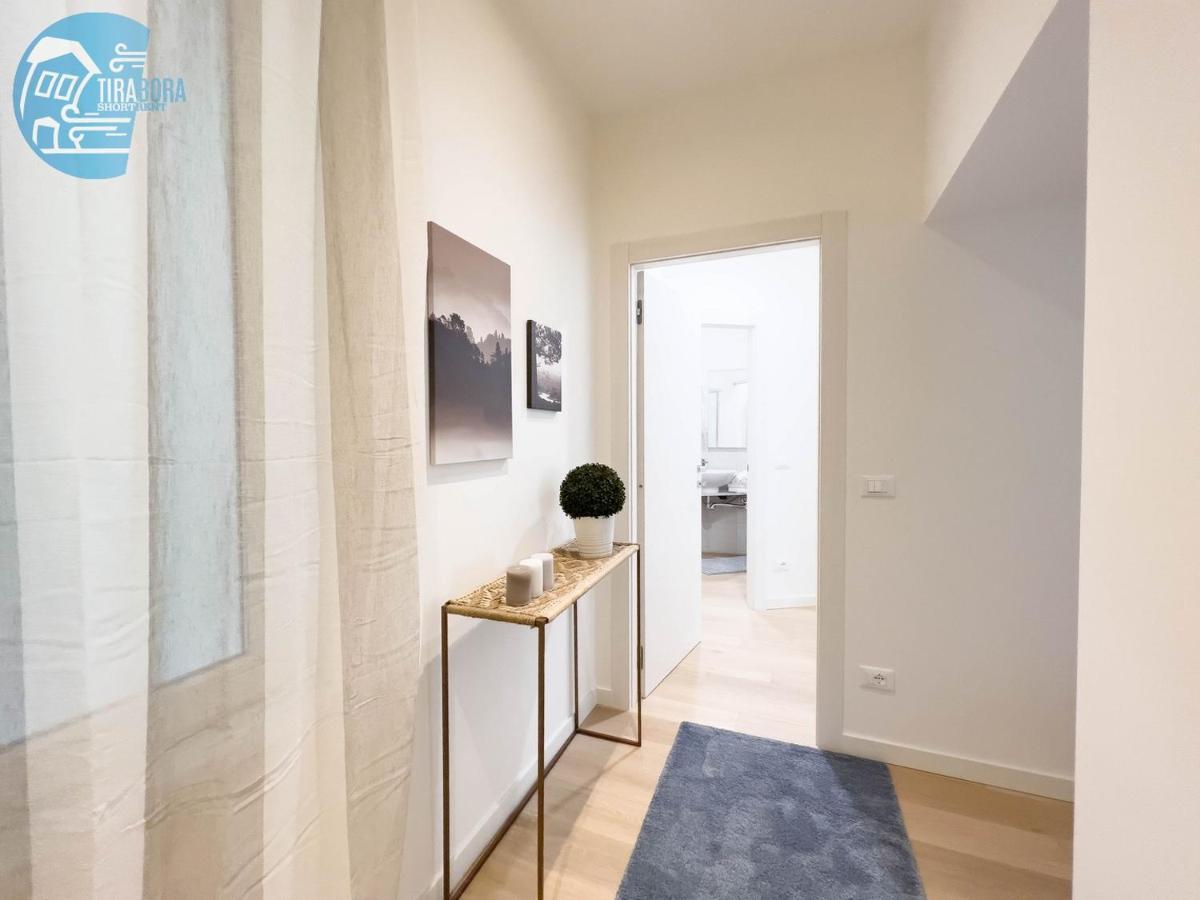 Slataper 9 Tirabora Short Rent Apartman Trieszt Kültér fotó