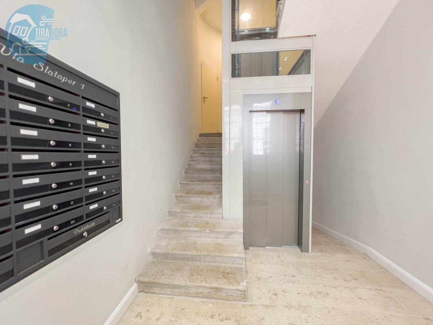 Slataper 9 Tirabora Short Rent Apartman Trieszt Kültér fotó