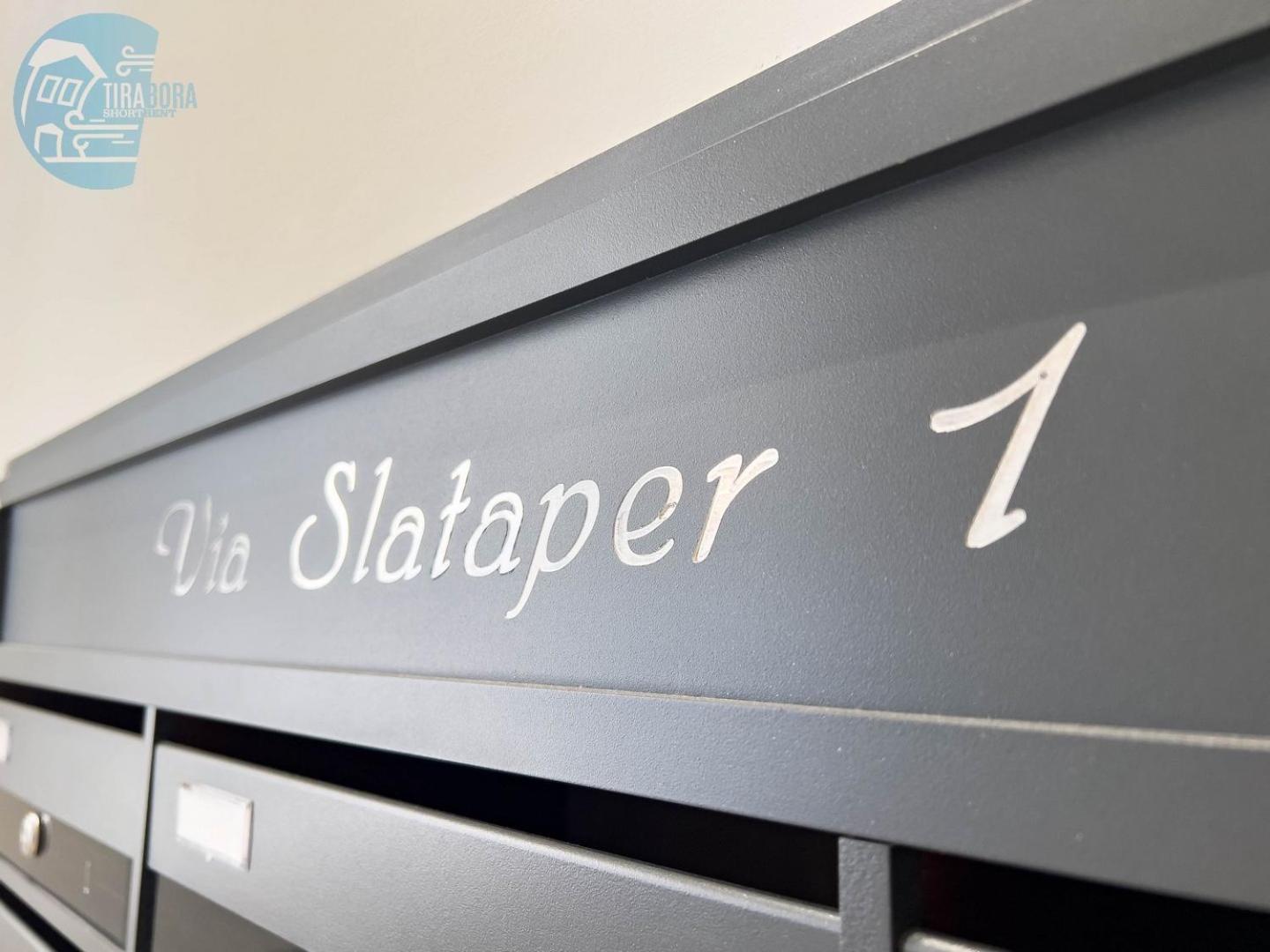 Slataper 9 Tirabora Short Rent Apartman Trieszt Kültér fotó