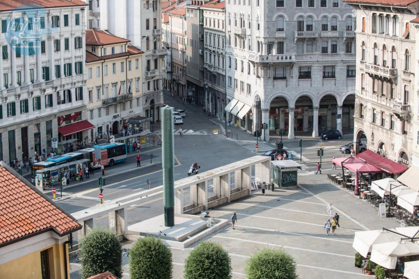 Slataper 9 Tirabora Short Rent Apartman Trieszt Kültér fotó